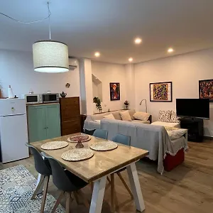 Casa Paloma Casco Antiguo Сasa de vacaciones